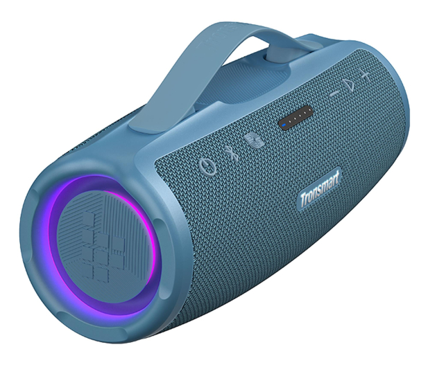 Tronsmart Mirtune S100 Niebieski - 1334510 - zdjęcie 3